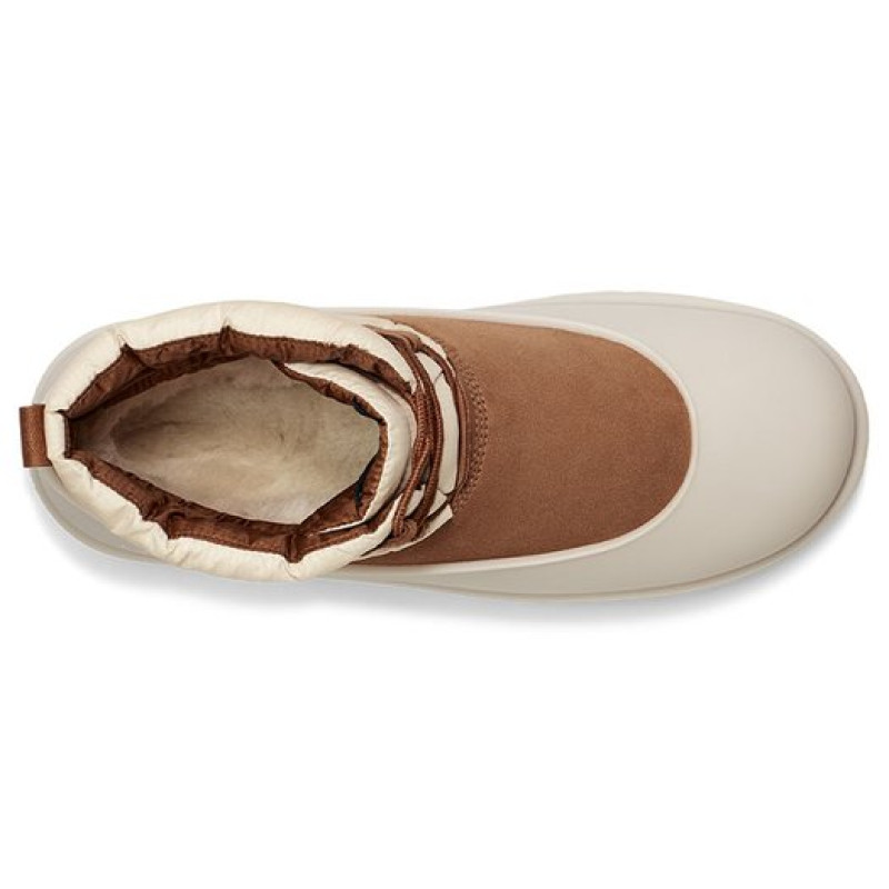 UGG CLASSIC MINI Lace-Up Weather