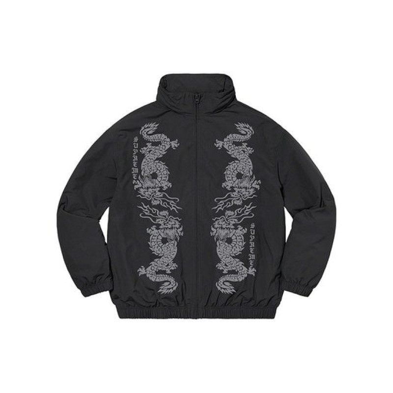 Supreme SS21 Week 15 Dragon Track Jacket