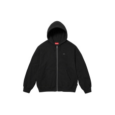 Supreme FW23 WEEK1 SMALL BOX ZIP UP HOODED SWEATSHIRT Logo