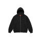 Supreme FW23 WEEK1 SMALL BOX ZIP UP HOODED SWEATSHIRT Logo