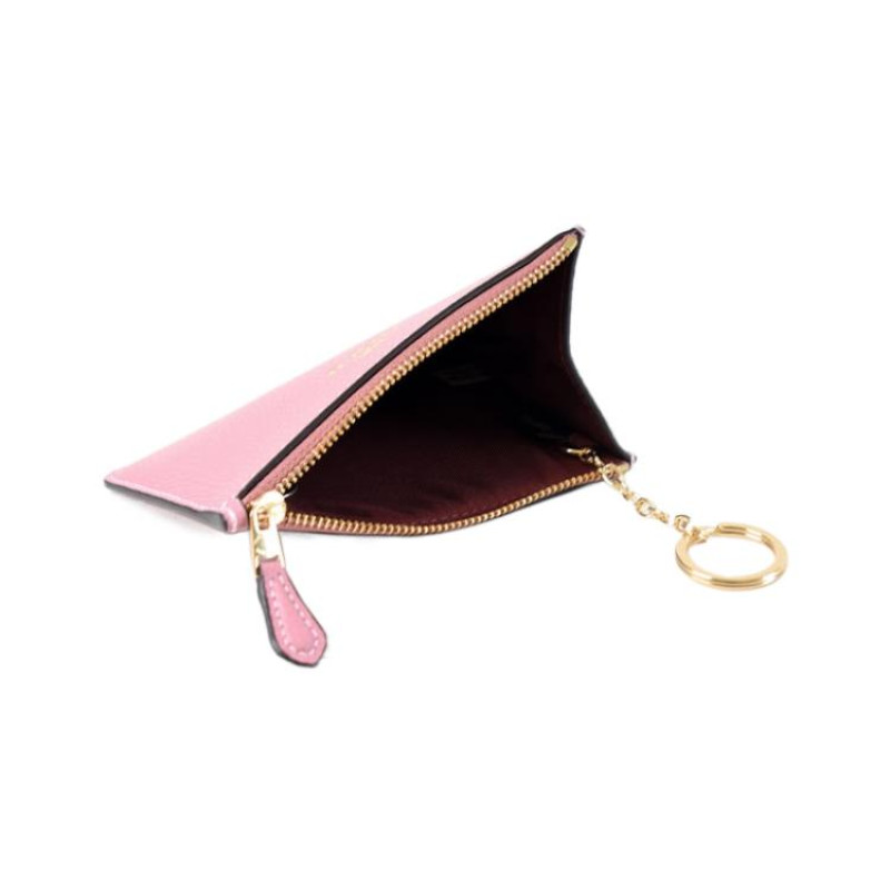 COACH key case 13