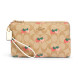 COACH Double Zip Wallet 20