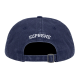 Supreme Week 2 Pigment Print S Logo 6-Panel