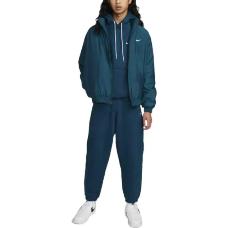 Nike Solo Swoosh Logo