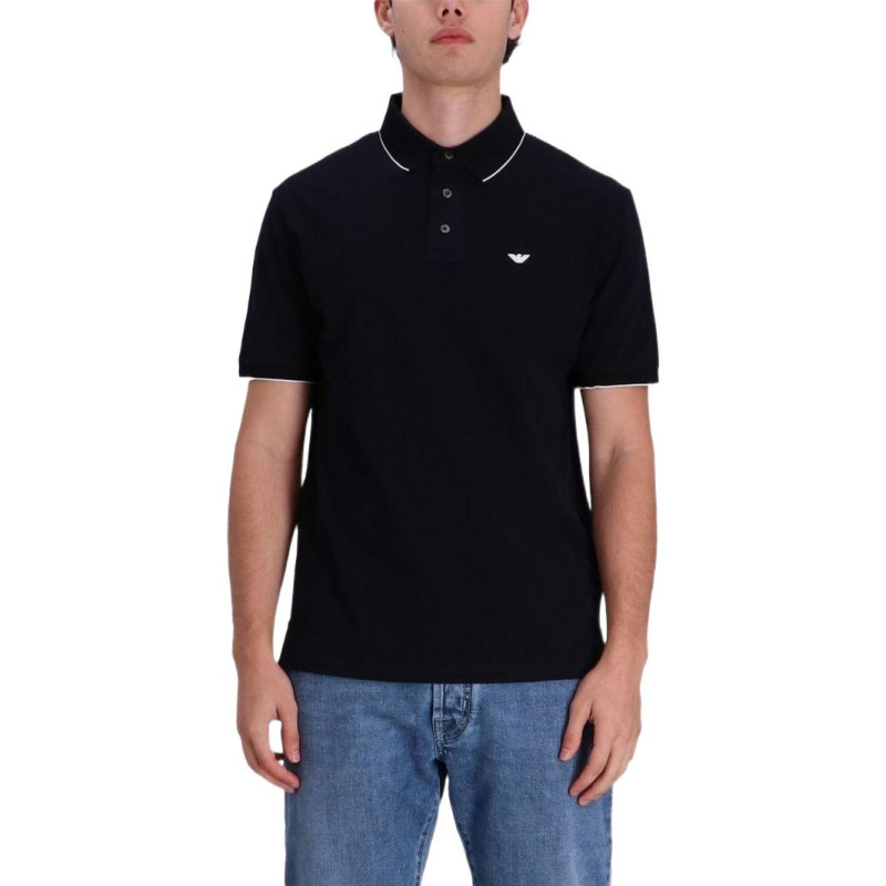 EMPORIO ARMANI SS23 LogoPolo