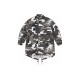 Supreme x Futura SS24 WEEK1 FUTURA FISHTAIL PARKA