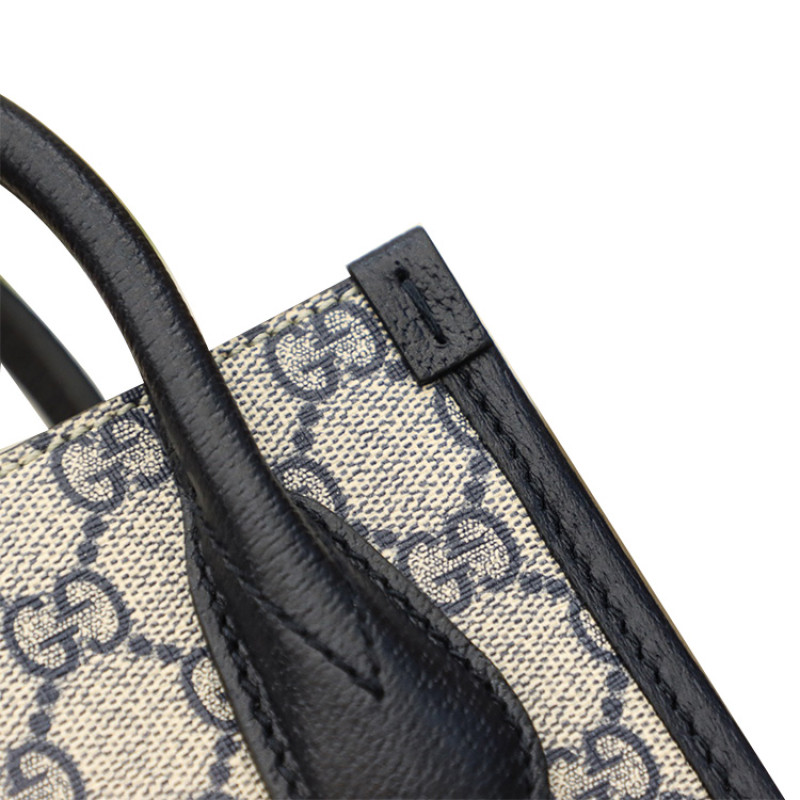 GUCCI Logo Tote