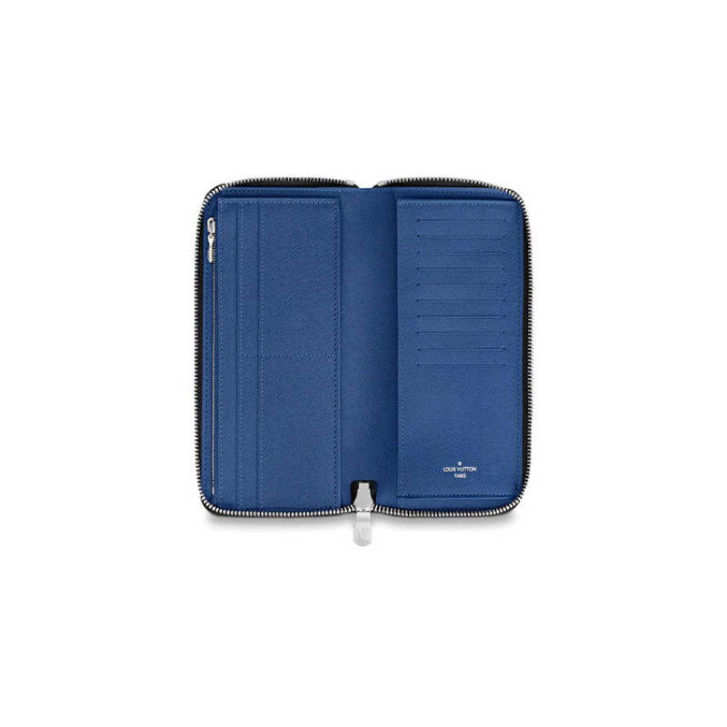 LOUIS VUITTON Zippy Vertical