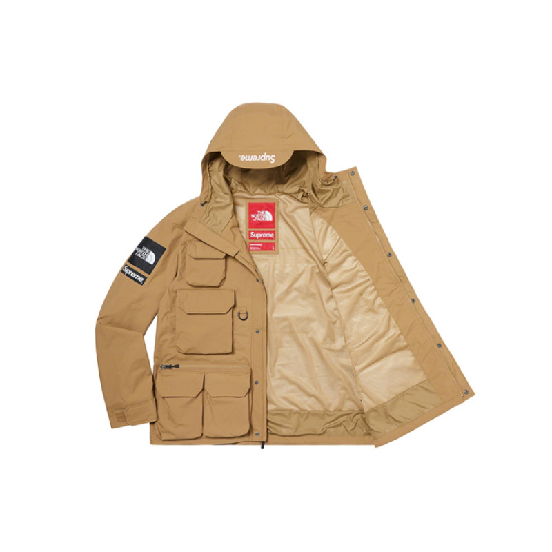 Supreme SS20 Week 13 x The North Face Cargo Jacket