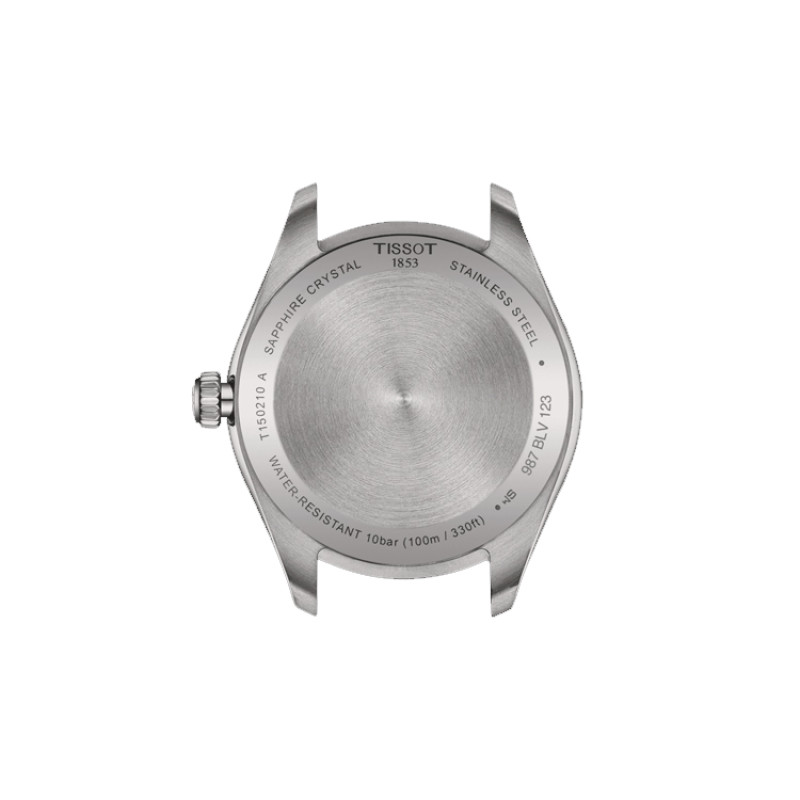 TISSOT 100 34mm T150.210.11.351.00