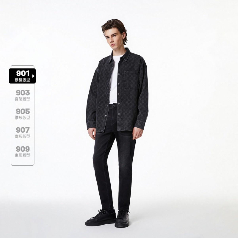JACK JONES YKK