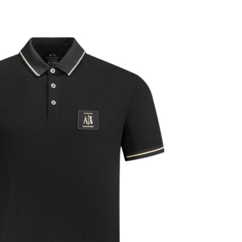 ARMANI EXCHANGE SS23 LogoPolo