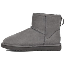 UGG Classic Mini UGG Rubber Logo