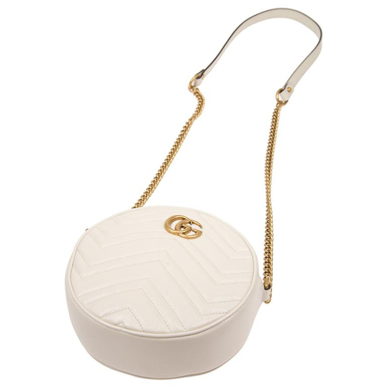 GUCCI GG Marmont Logo