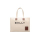 BALLY Akelei Logo Tote