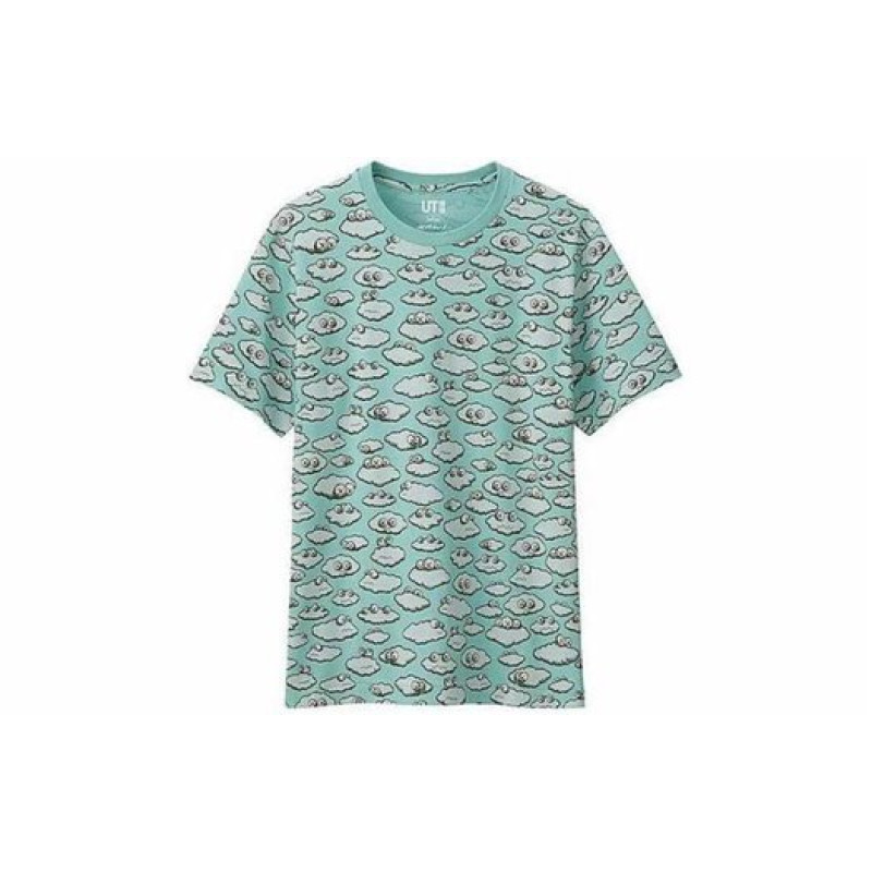 UNIQLO x KAWS T