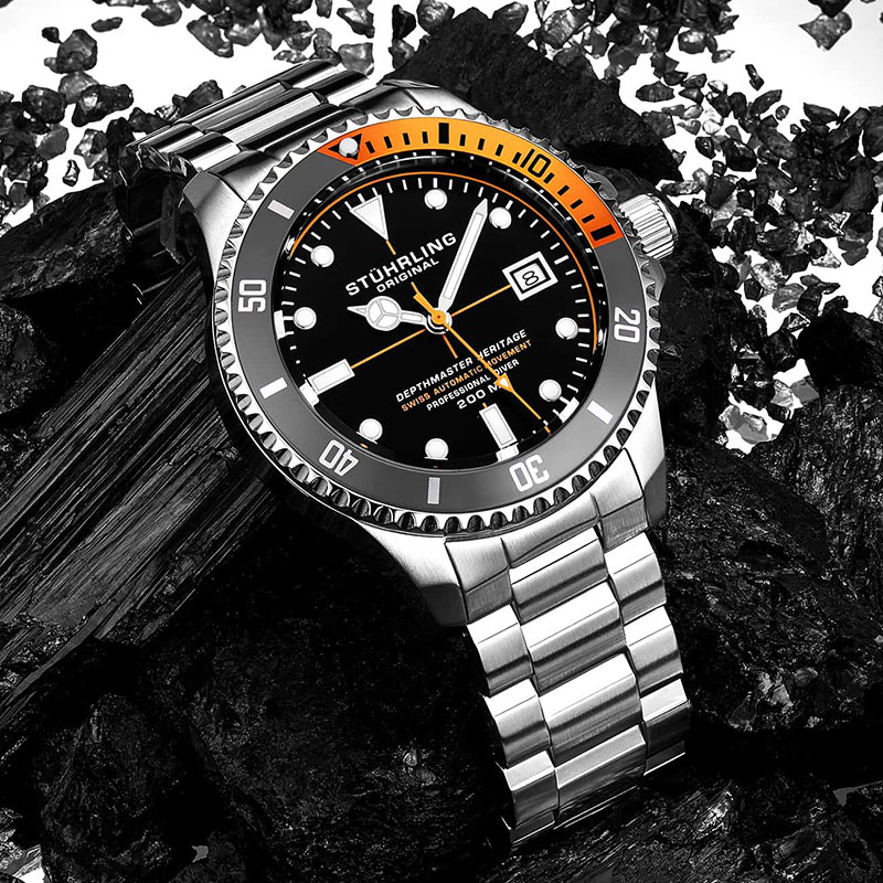 STUHRLING 42mm 200 883H.02