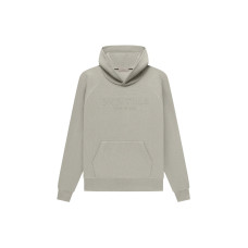 Fear of God Essentials SS23 Waffle Raglan Hoodie Seal Logo