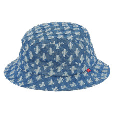 Supreme SS20 Week 10 Hole Punch Denim Crusher