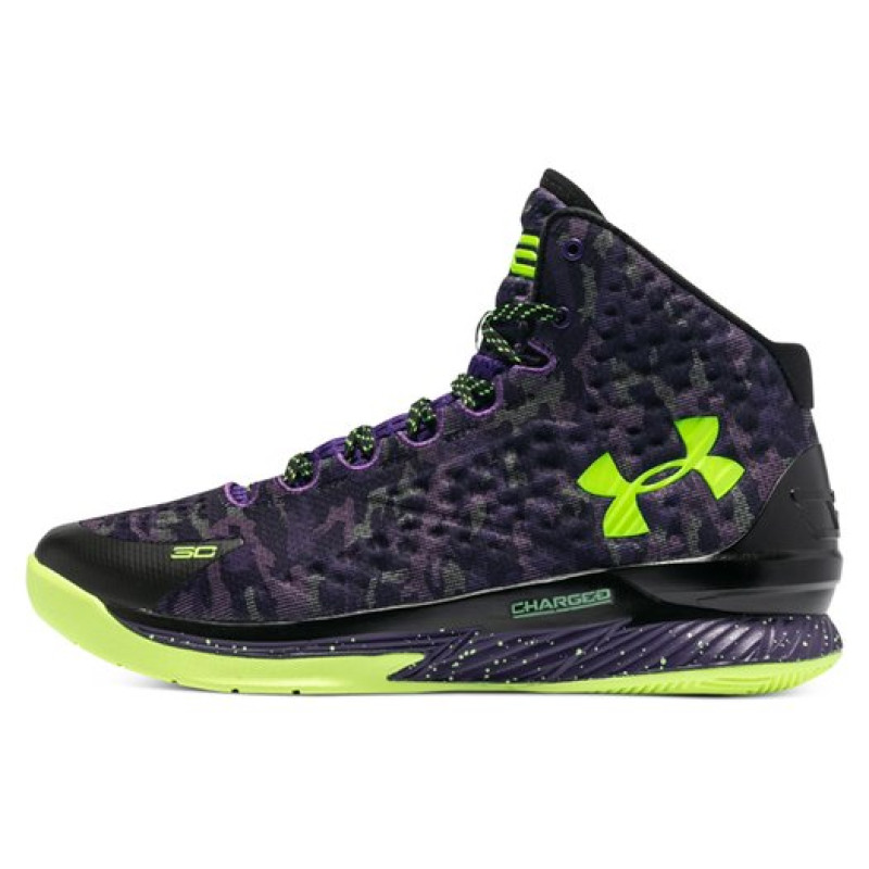 Under Armour Curry 1 TPU 2022