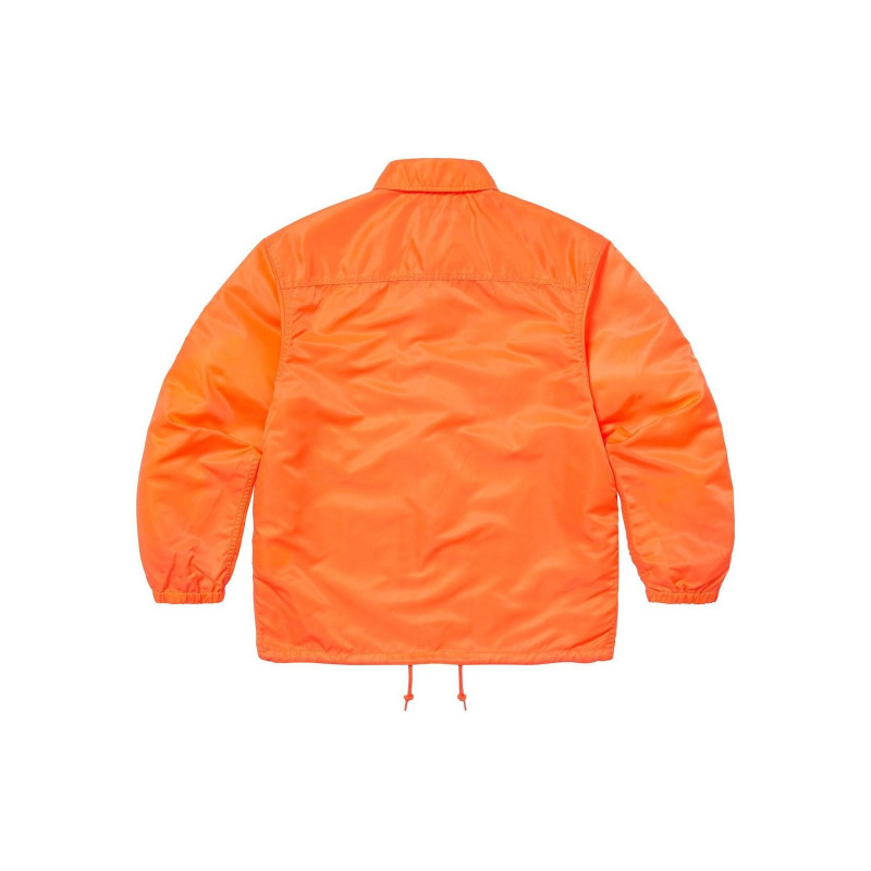 Supreme SS24 WEEK8 NYLON CHORE COAT