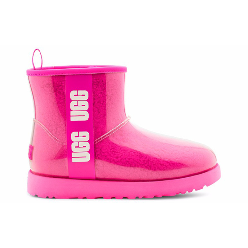 UGG CLASSIC CLEAR MINI