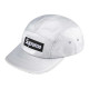 Supreme Washed Chino Twill Camp Cap