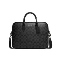 COACH Liam 33 Logo PVC