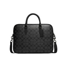 COACH Liam 33 Logo PVC