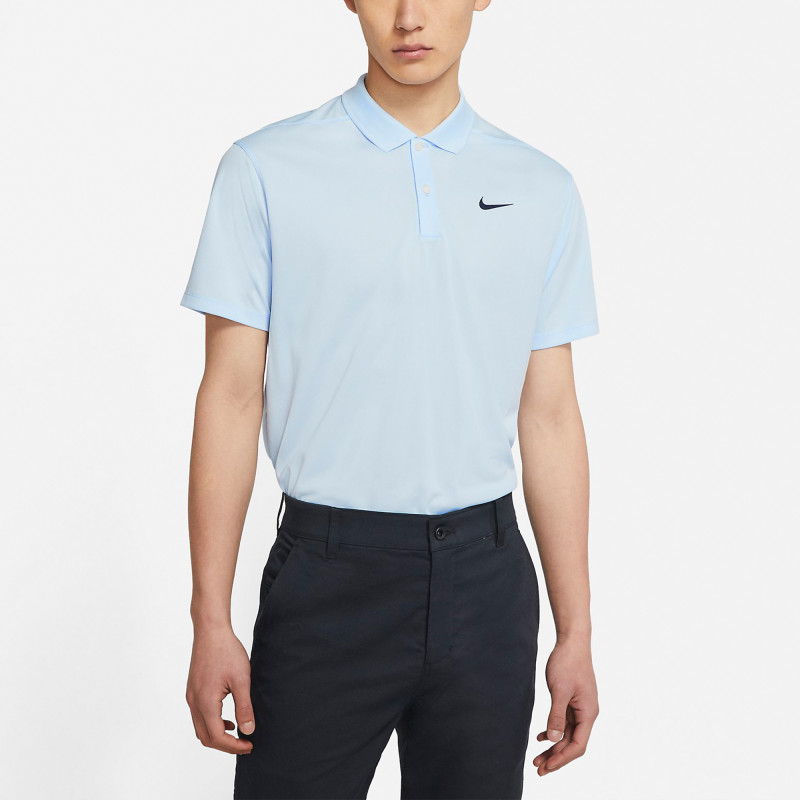 Nike Dri-fit Victory LogoPolo