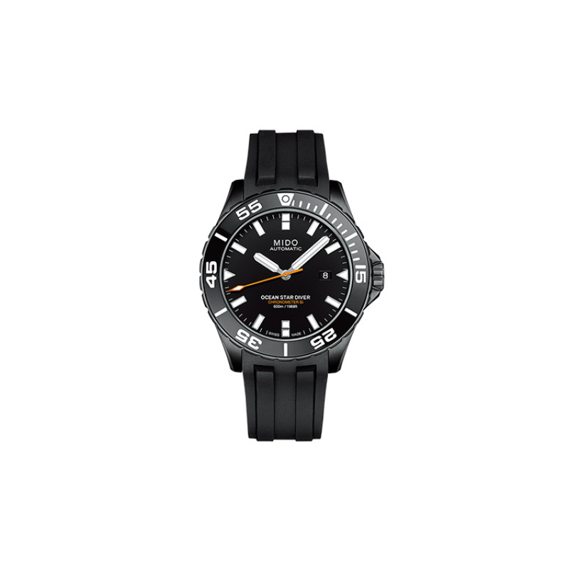 MIDO 600m 43.5mm M026.608.37.051.00