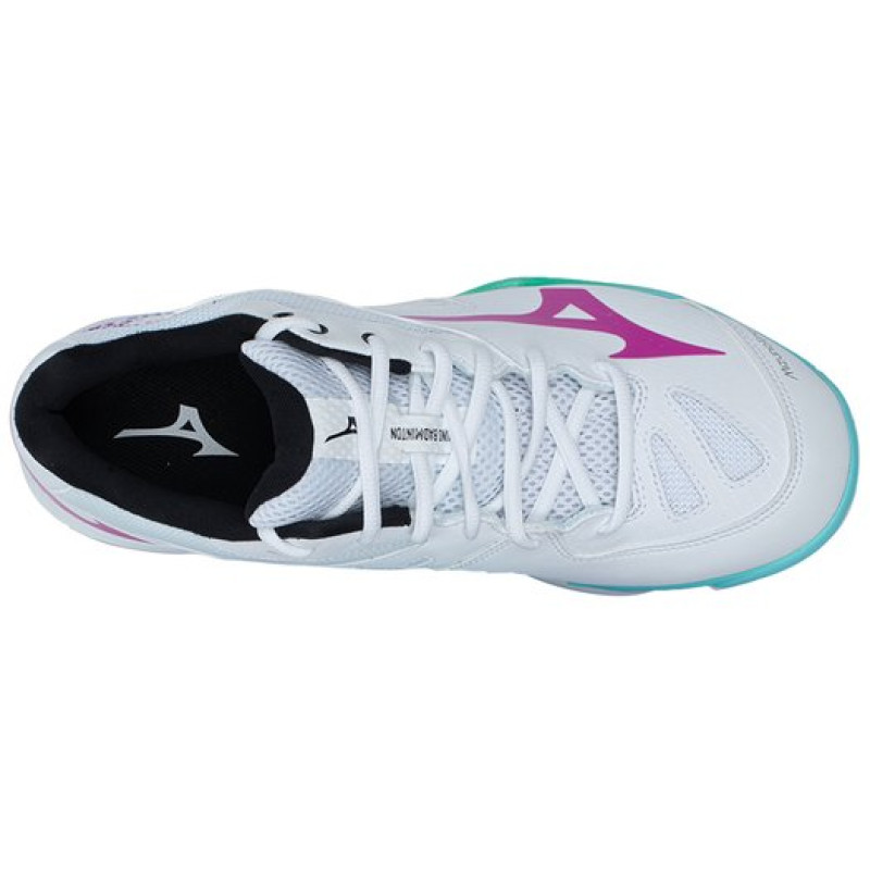 Mizuno wave claw 2