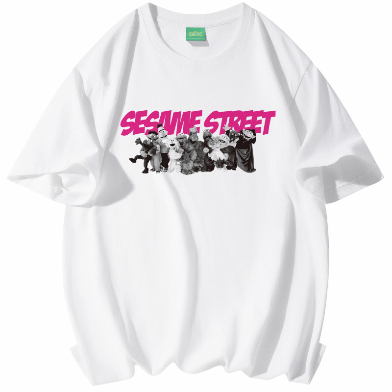 SESAME STREET T