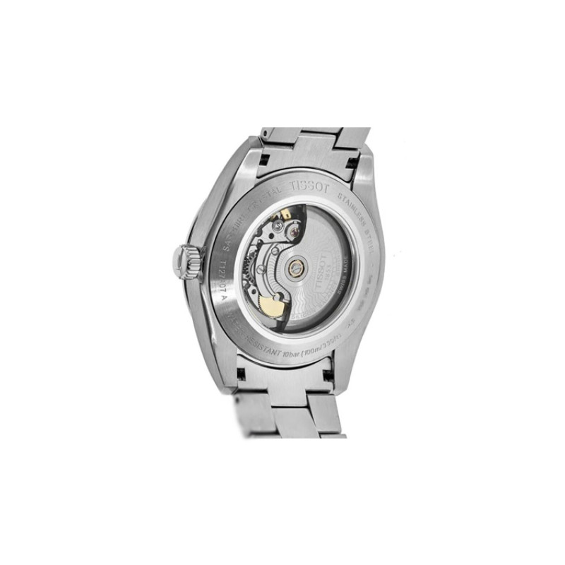 TISSOT 100 40mm T127.407.11.061.01