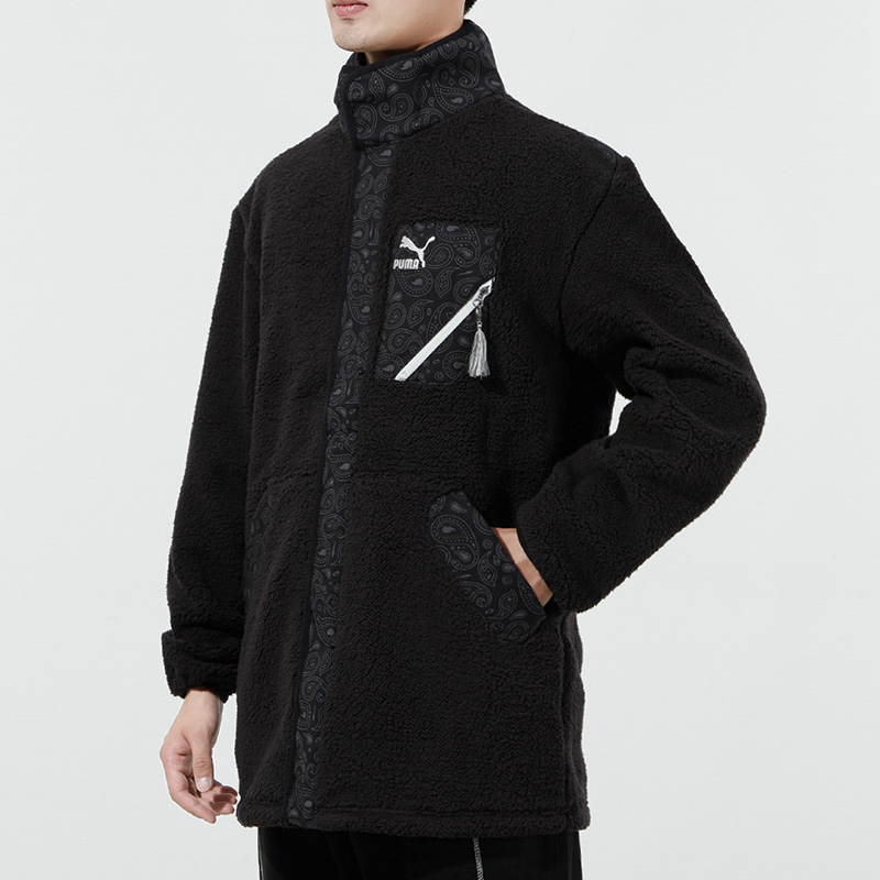 Puma Paisley logo
