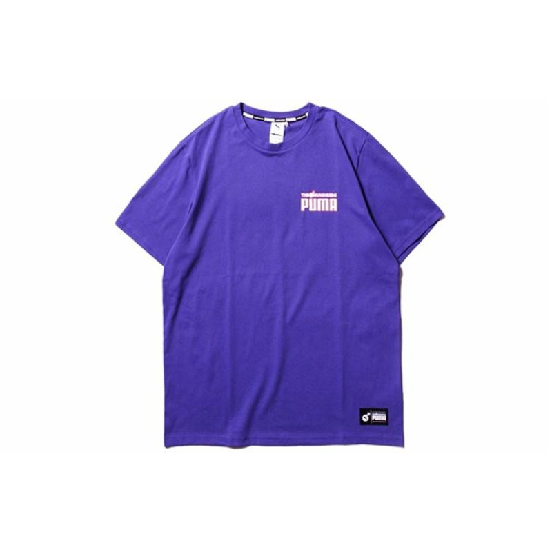 Puma x The Hundreds Tee LogoT