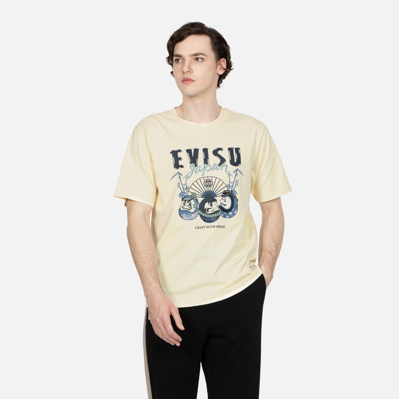 EVISU AW23 T