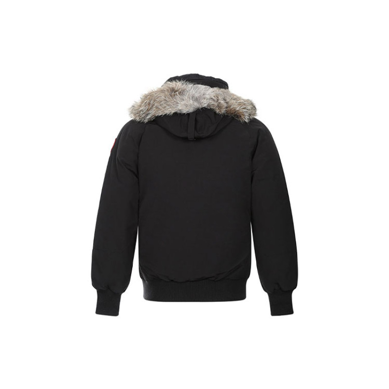 Canada Goose Chilliwack Logo