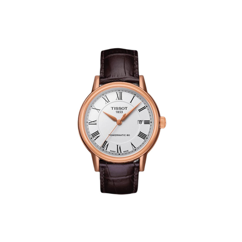 TISSOT 39.2mm T085.407.36.013.00