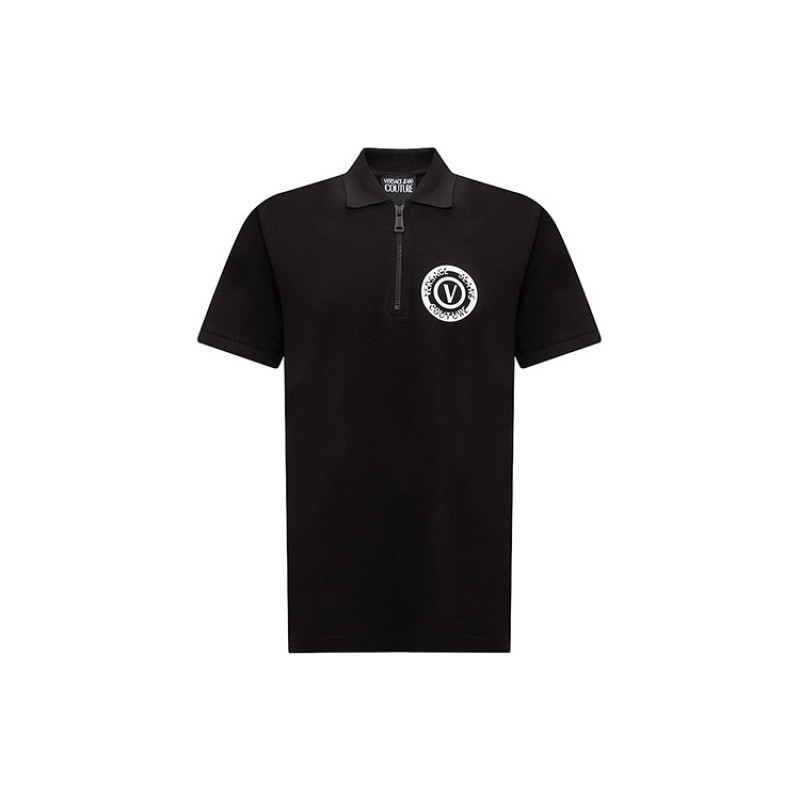 VERSACE JEANS COUTURE SS24 LogoPolo
