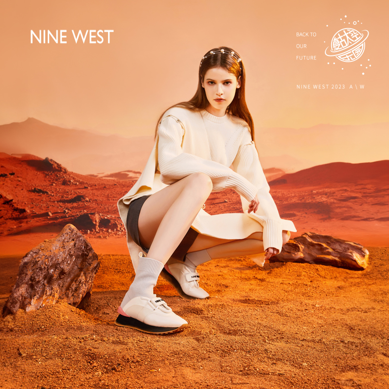 NINE WEST 4cm