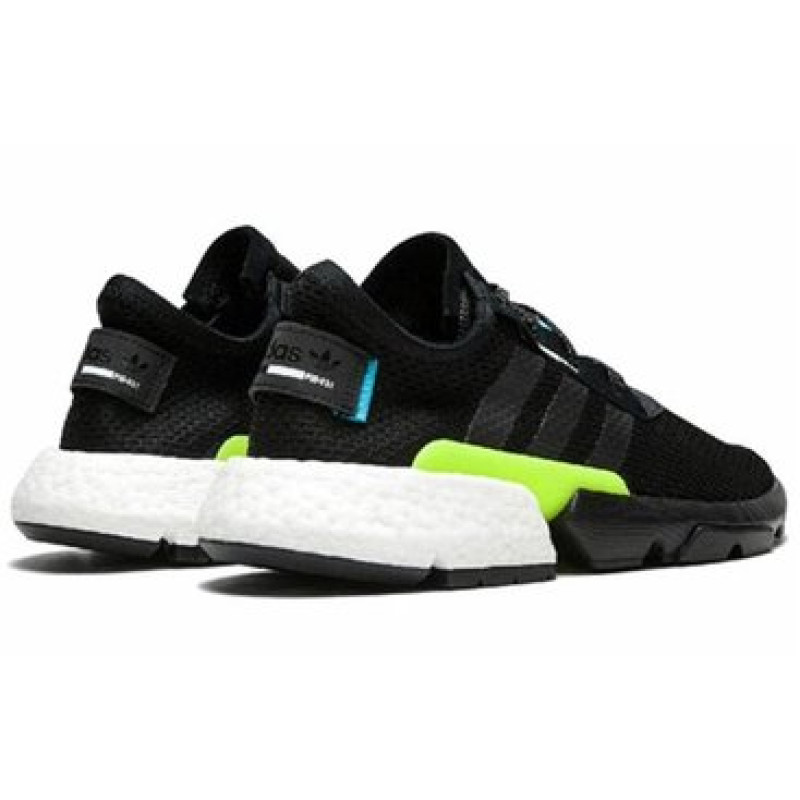 adidas originals POD Black White