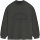 Fear of God Essentials Longsleeve T-Shirt SS24 Ink