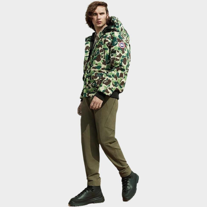 Canada Goose x BAPExCONCEPTS Chillwack