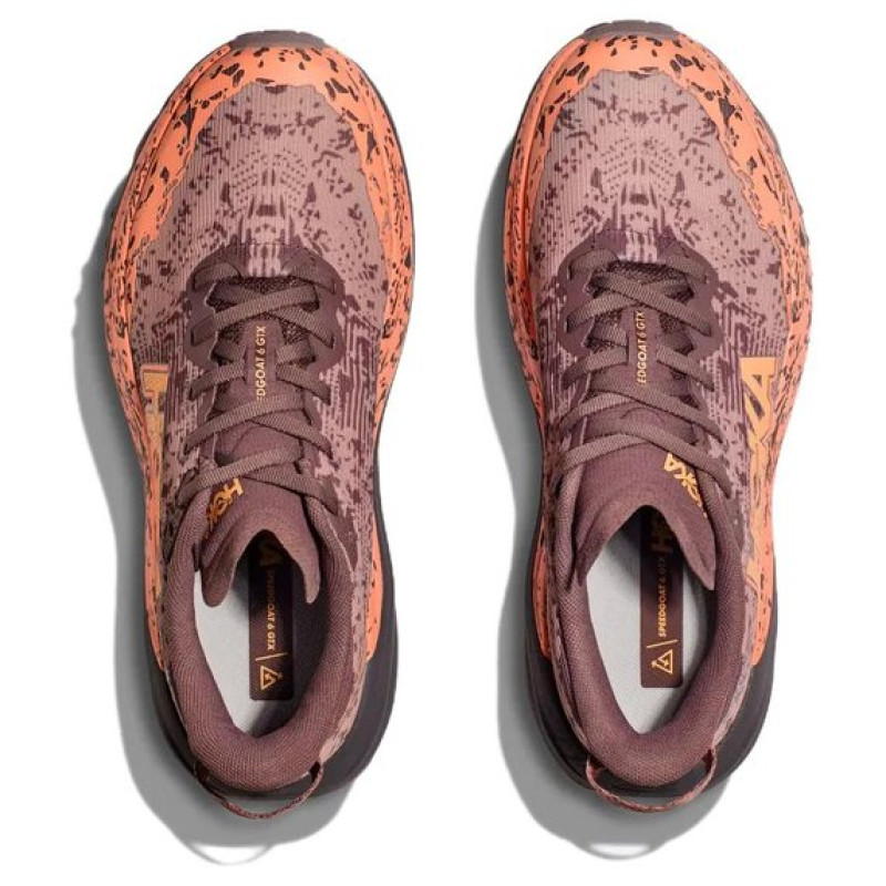 HOKA ONE ONE SPEEDGOAT 6 GTX