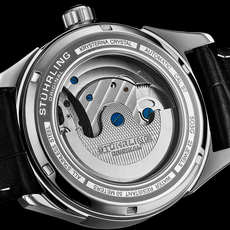 STUHRLING 42mm 1019.1