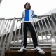 adidas originals Hack Rugby Long Sleeve Tee Polo