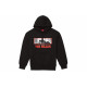 Supreme FW18 The Killer Hooded Sweatshirt Black