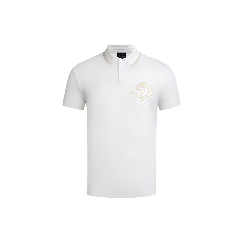 ARMANI EXCHANGE SS24 LogoPolo