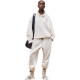 Fear of God Essentials FW23 Knit Polo Cloud Dancer